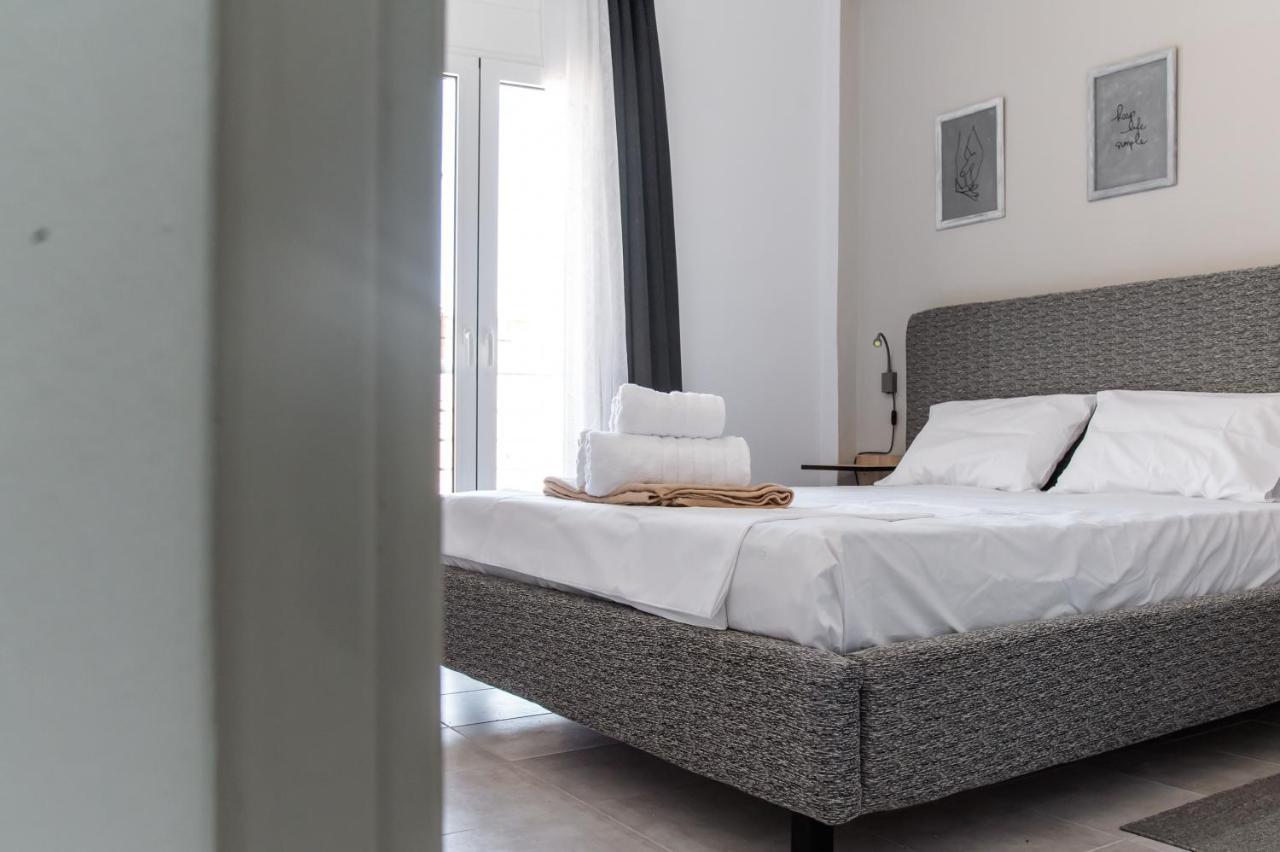 Minimalistic Apartment Petros イラクリオン エクステリア 写真