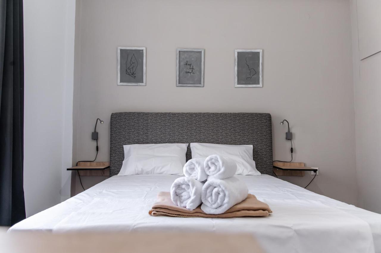 Minimalistic Apartment Petros イラクリオン エクステリア 写真